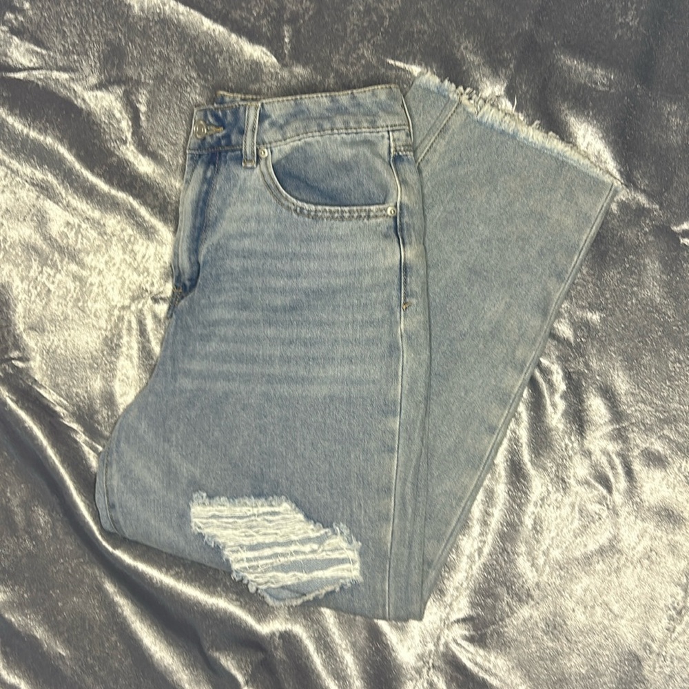 Mom jeans
